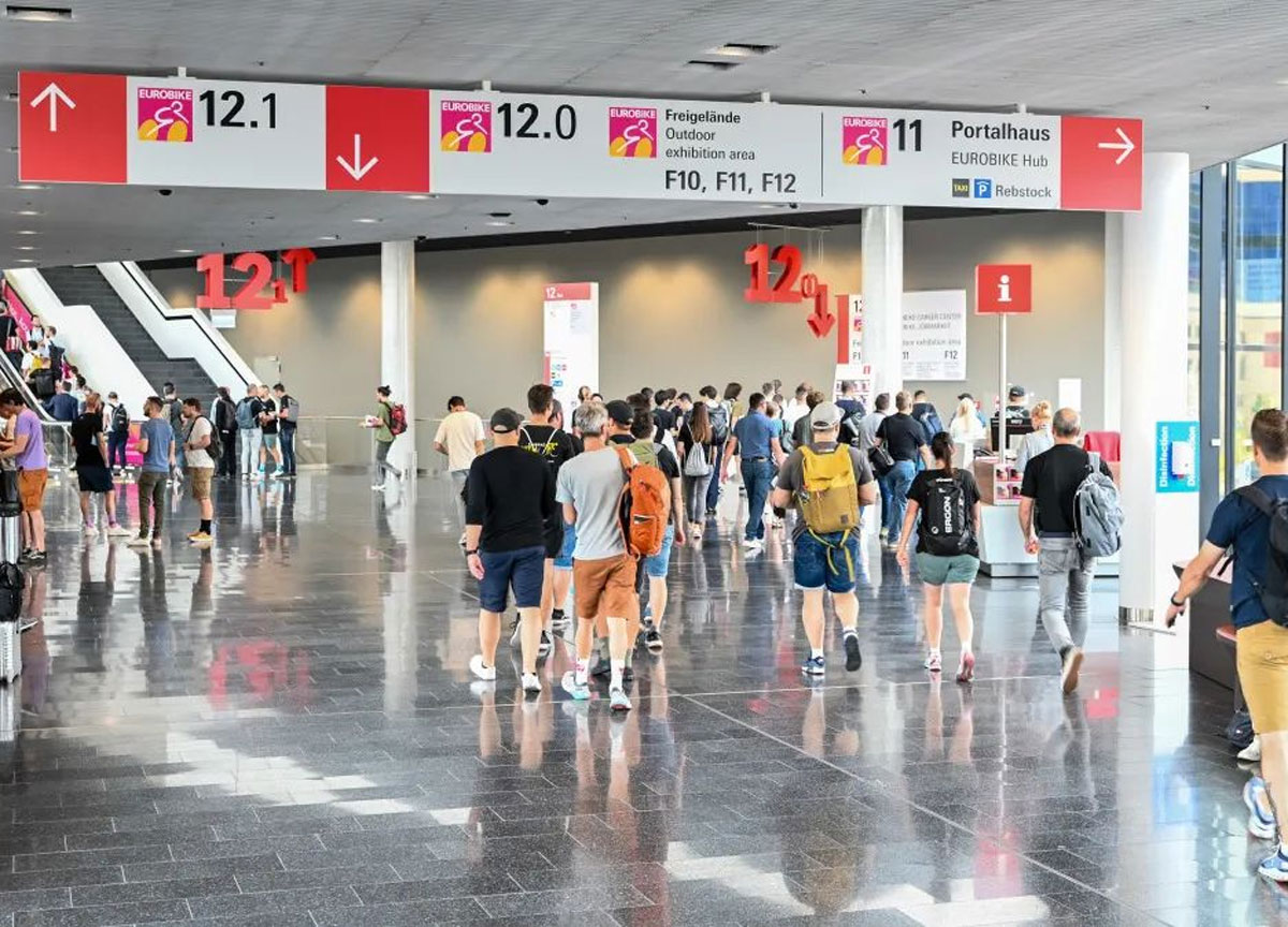 Hola 2023 - EUROBIKE Hola 2023 - EUROBIKE