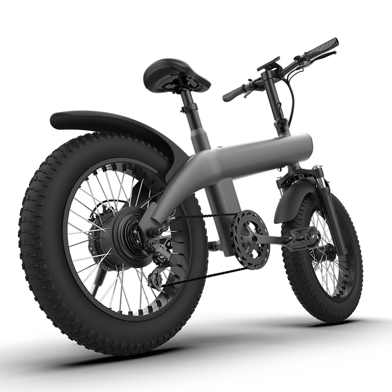 Bicicletas de montaña eléctricas plegables a la venta Foldable Electric Mountain Bikes For Sale