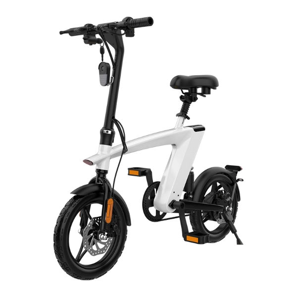 Ventajas de la minibicicleta eléctrica urbana con batería extraíble Ventajas de la minibicicleta eléctrica urbana con batería extraíble