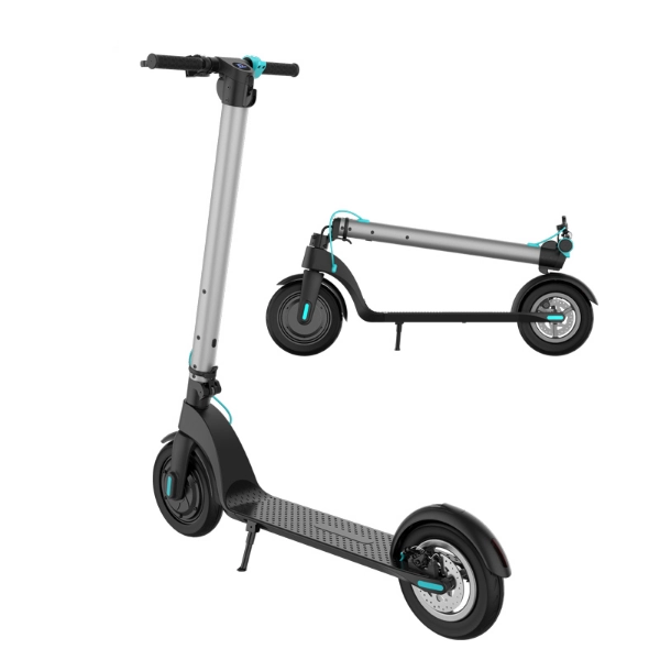 &iquest;Por qu&eacute; elegir un scooter el&eacute;ctrico plegable de 2 ruedas para adultos?