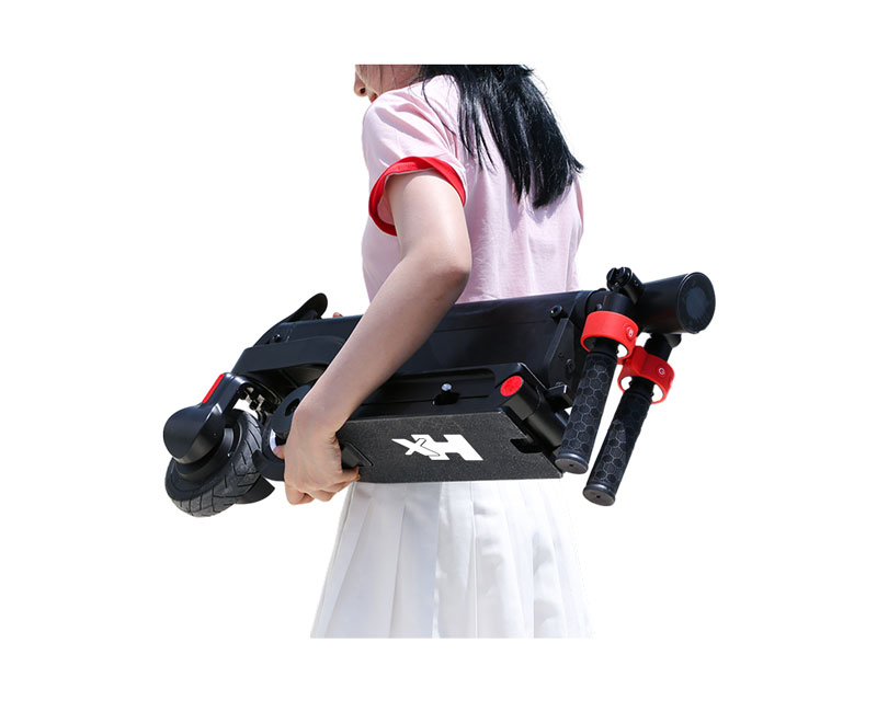 Mochila portátil para patinetes eléctricos Portable Backpack E-Scooters