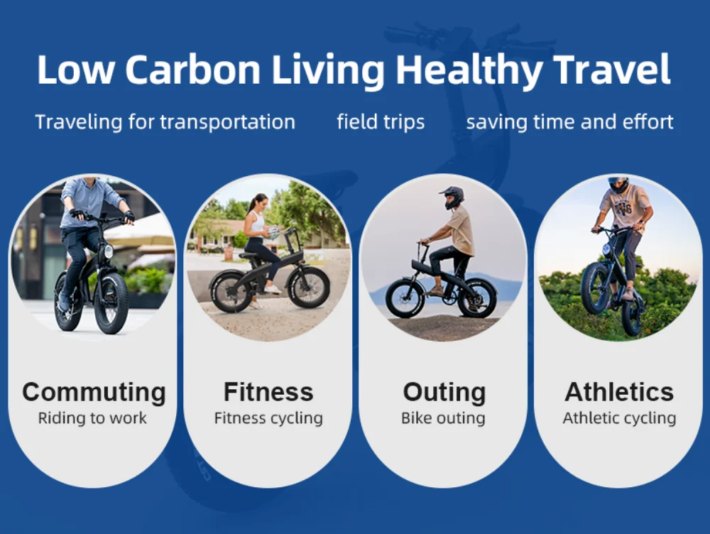 Bicicletas de montaña eléctricas todoterreno para adultos Off-Road Adult Electric Mountain Bikes