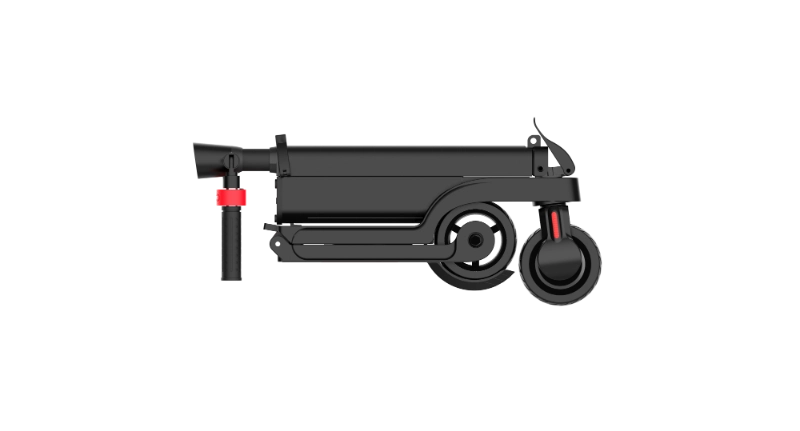 Mochila plegable portátil para patinete eléctrico Portable Foldable Backpack E-Scooter