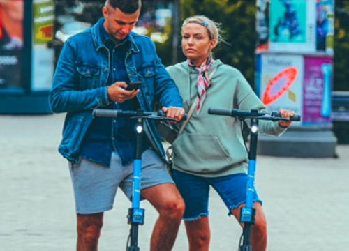CONSEJOS PARA CONDUCIR UN PATINETE ELÉCTRICO EN UNA CIUDAD NUEVA CONSEJOS PARA CONDUCIR UN PATINETE ELÉCTRICO EN UNA CIUDAD NUEVA