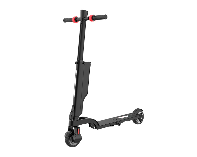 Mini patinete eléctrico plegable portátil X6 de 5,5 pulgadas para adultos y niños