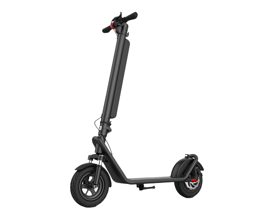 Patinete eléctrico plegable de dos ruedas, batería larga, 10 pulgadas, 36 V, 13 Ah, 450 W, X11